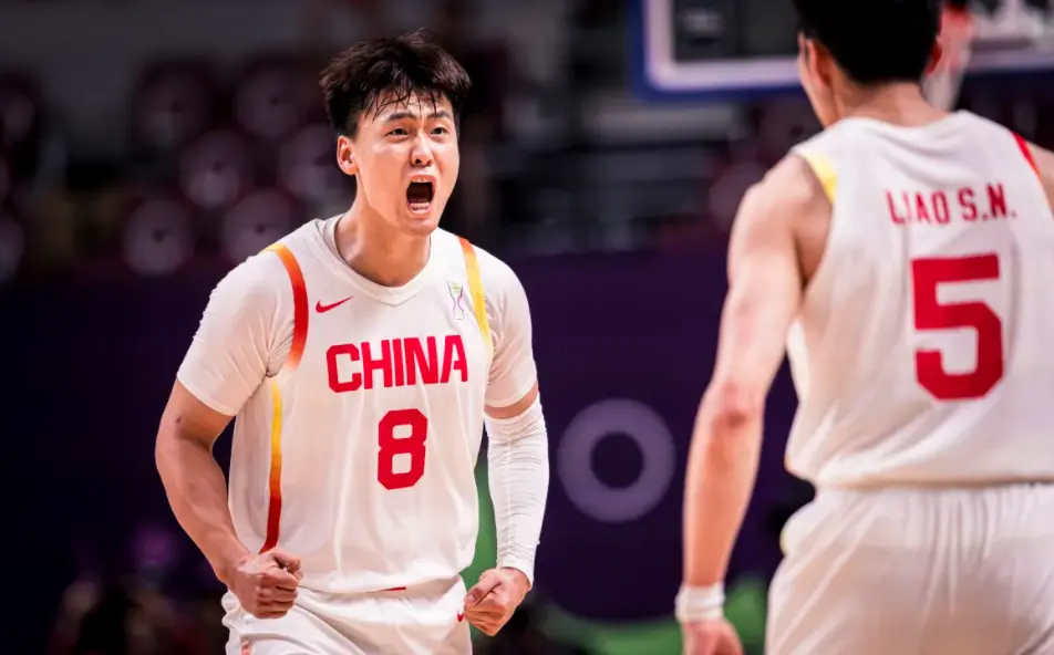 中国队大部, 淘汰了韩国, 了一份大礼