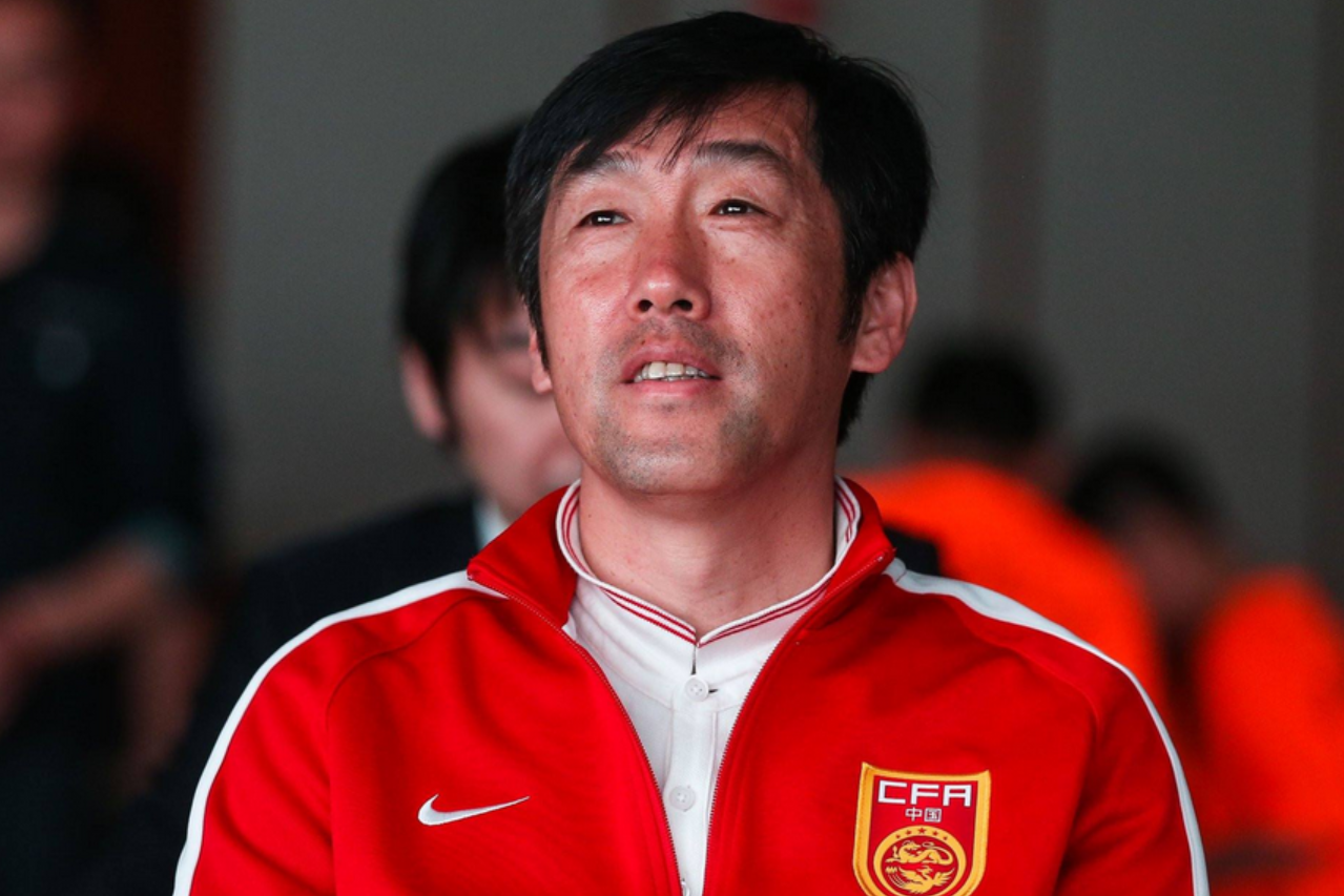 外国教练了, 岁主帅卡帕 外国教练了, 岁主帅卡帕