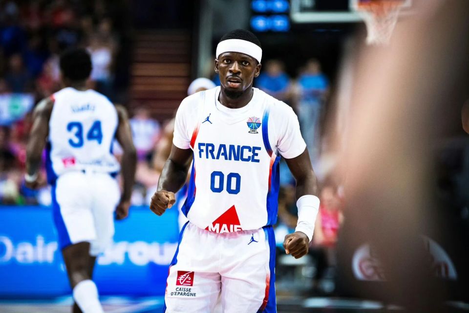 存机制尚未, 法国篮球的 存机制尚未, 法国篮球的