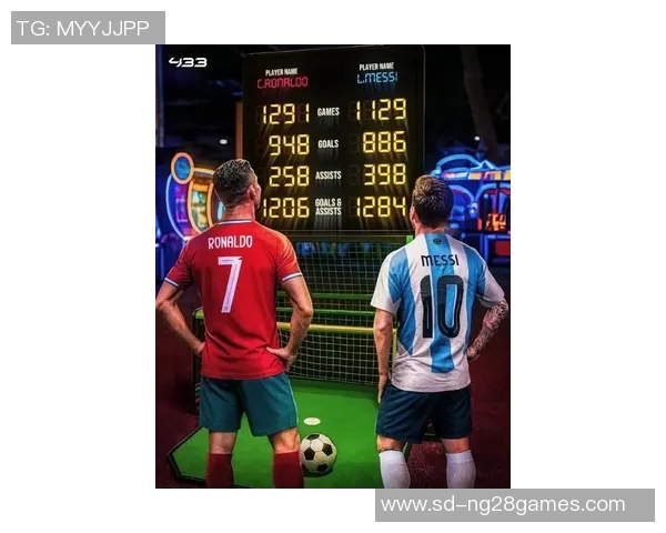 梅西与C罗谁才是当代最强足球球星的终极对决分析